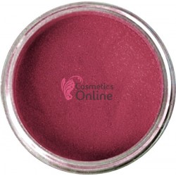 Dipping Powder color Pigment Dust pentru unghii de  8g Cod DPG818 Burgundy Red